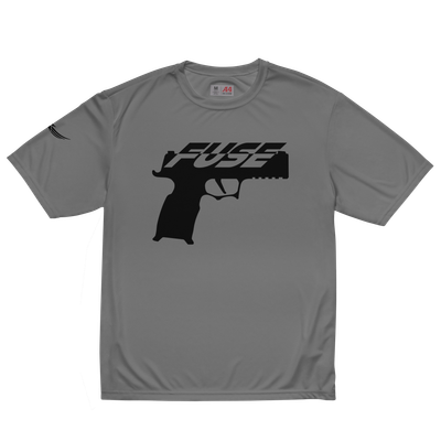 Fuse MACRO Unisex performance crew neck t-shirt