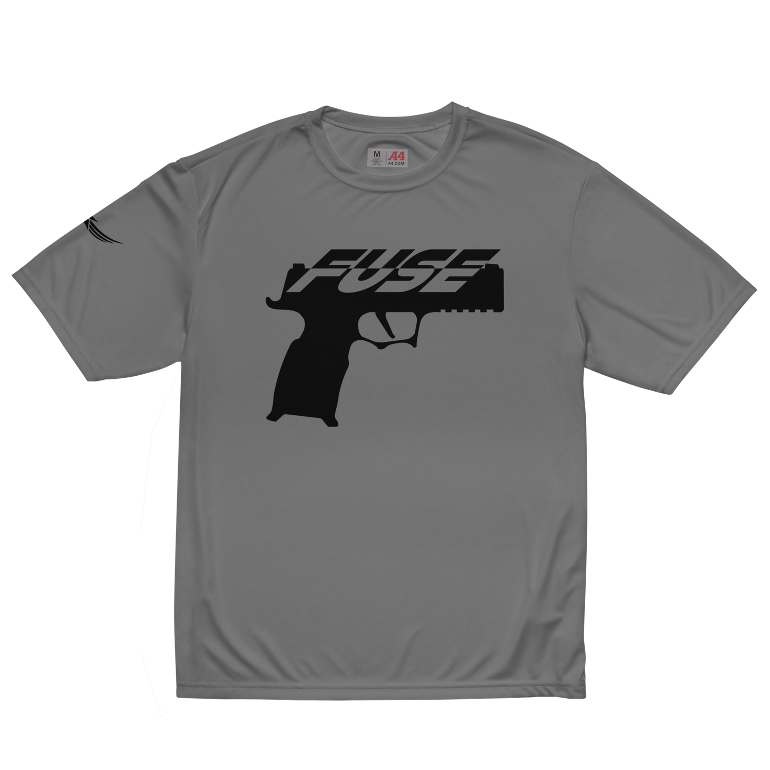 Fuse MACRO Unisex performance crew neck t-shirt