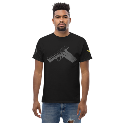 RXM Launch Graffiti Grip T-Shirt