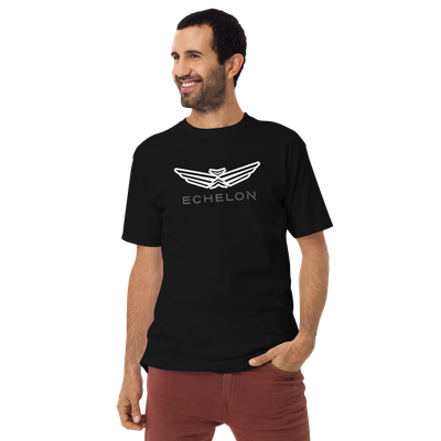 ACE Echelon Men’s premium heavyweight tee