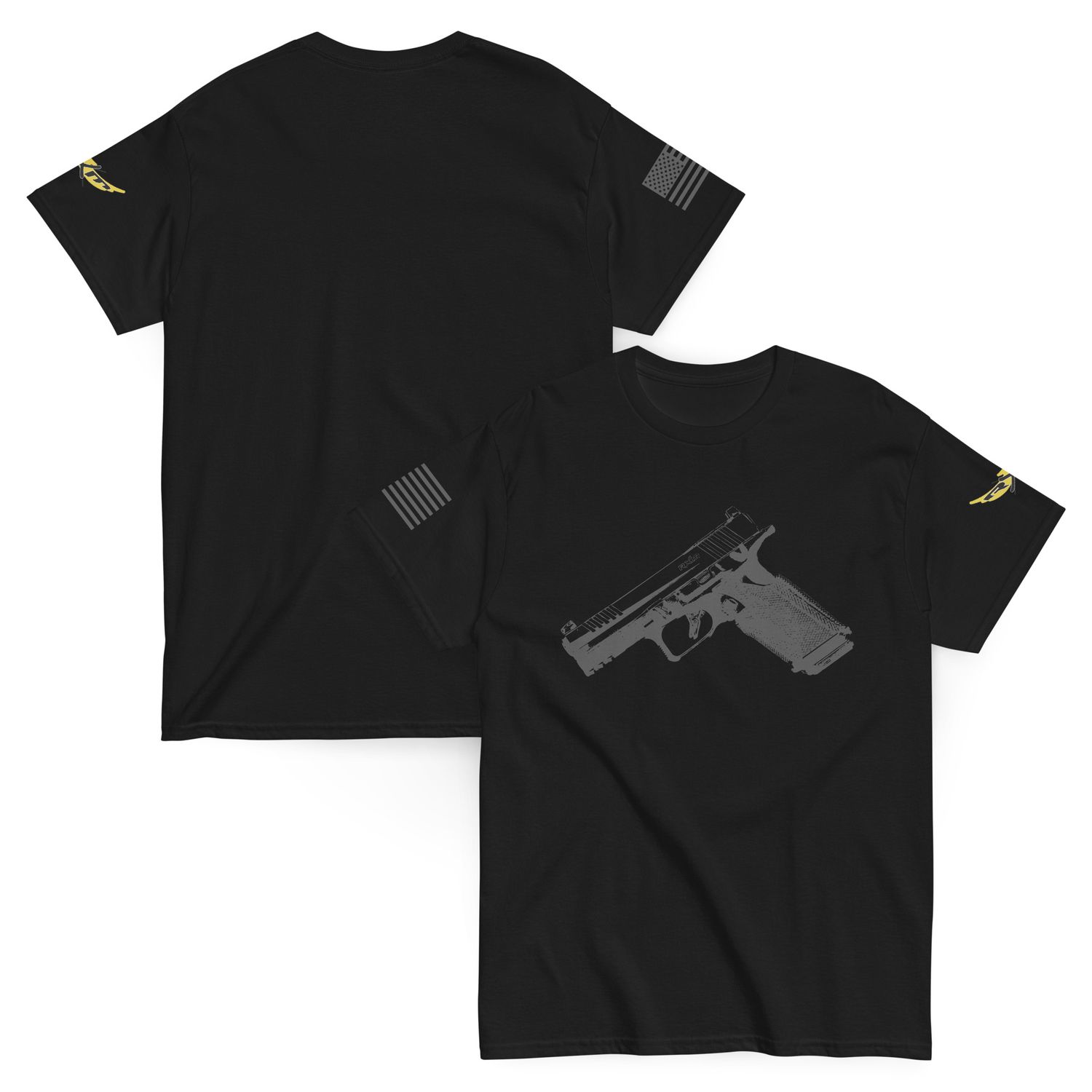 RXM Launch Graffiti Grip T-Shirt