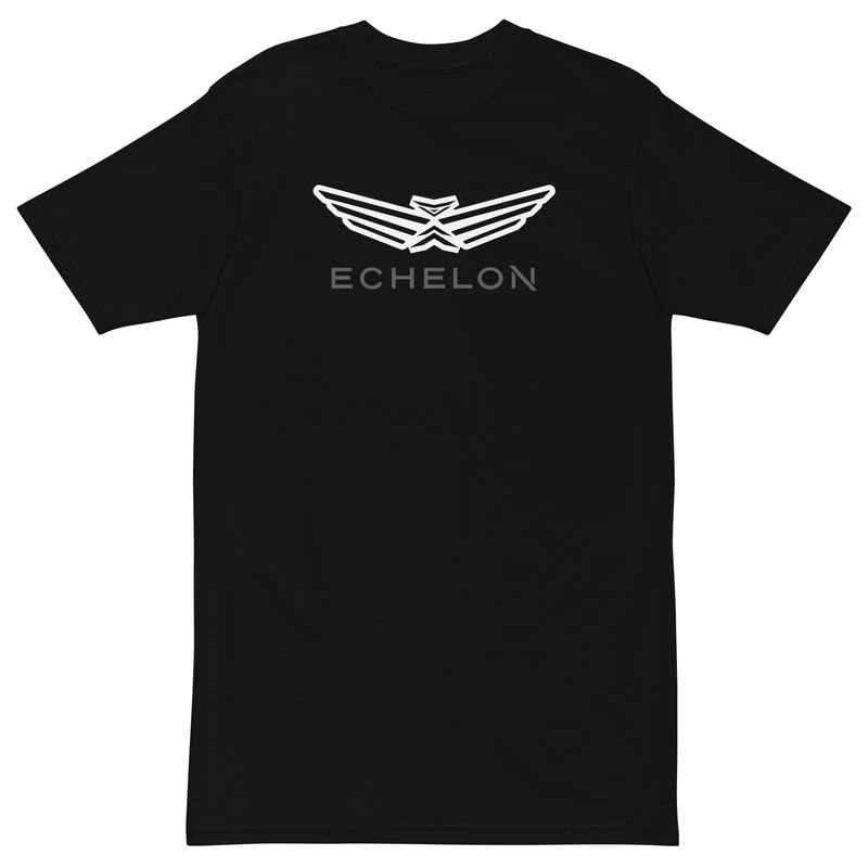 ACE Echelon Men’s premium heavyweight tee