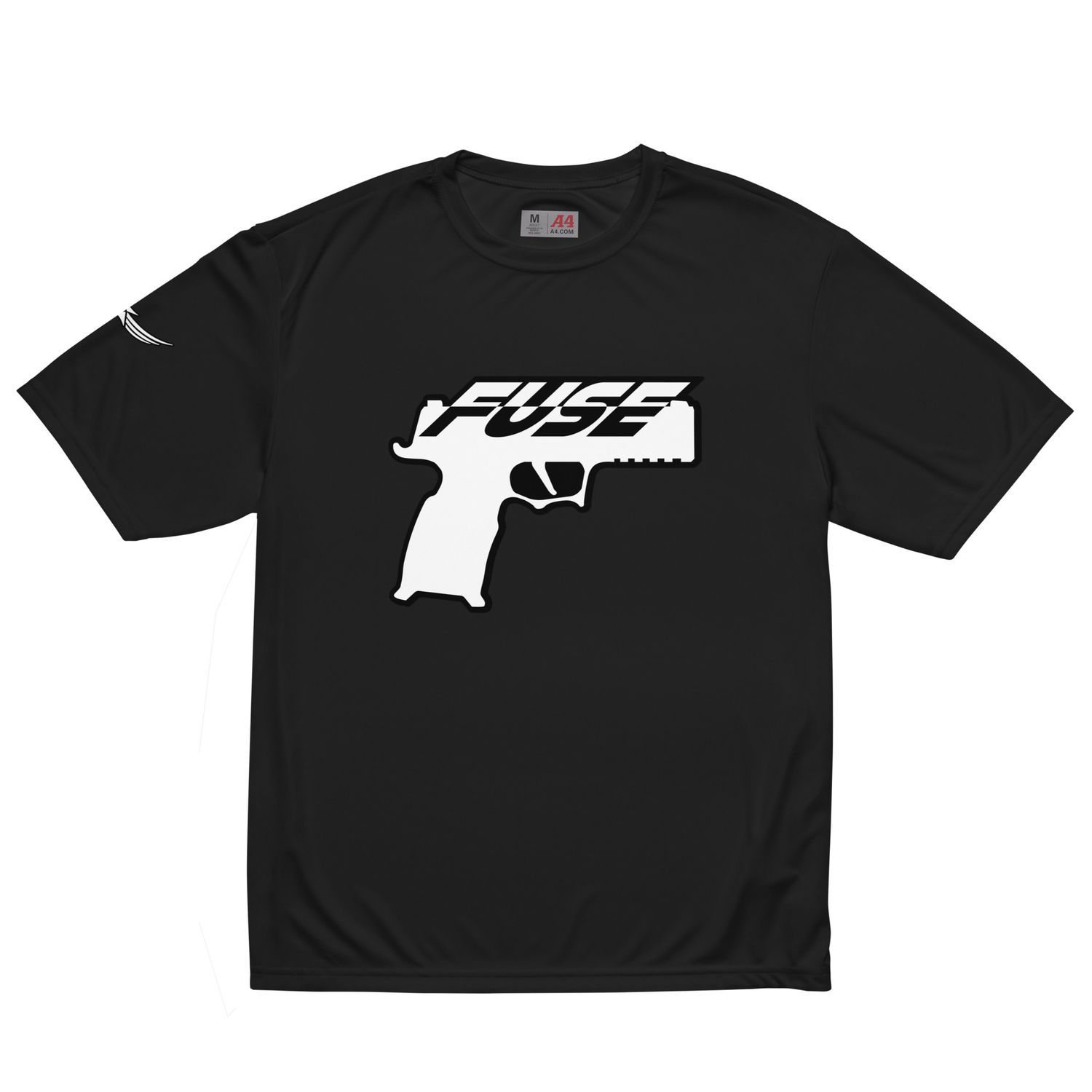 Fuse MACRO Unisex performance crew neck t-shirt