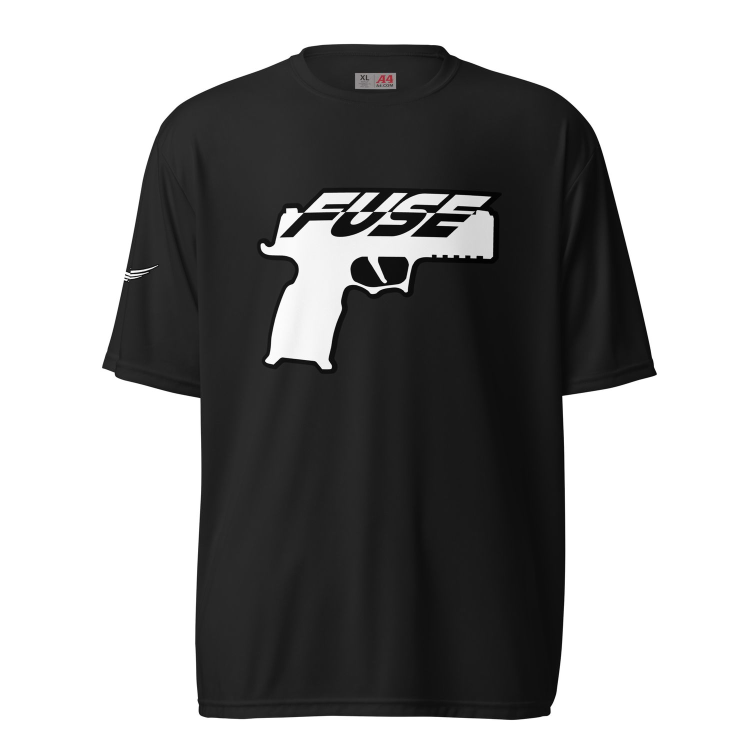 FUSE performance crew neck t-shirt