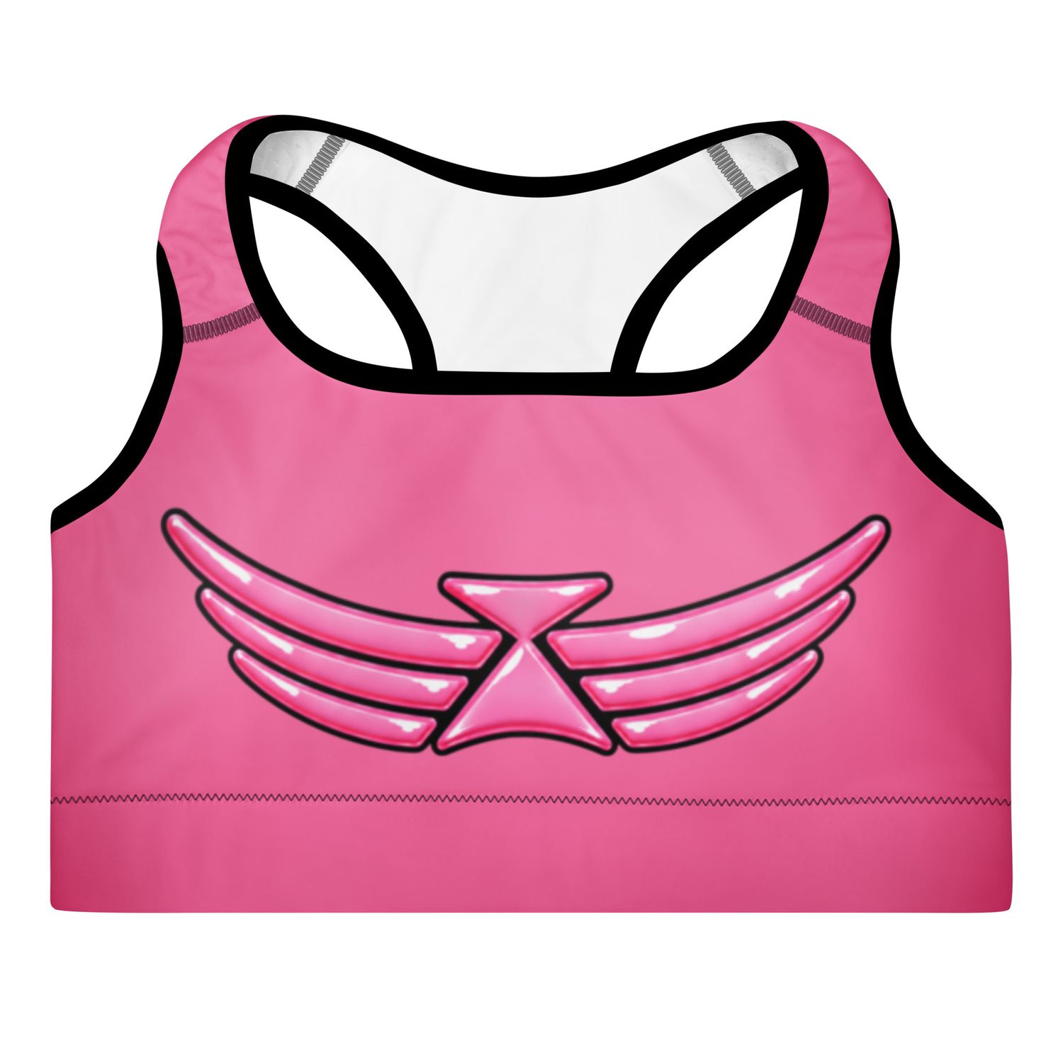 Padded Sports Bra