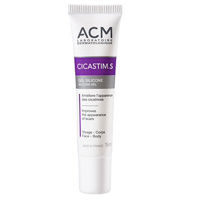 CICASTIM S GEL SILICONA