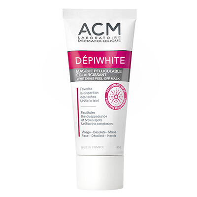 DÉPIWHITE MASCARILLA ACLARANTE