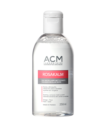 ROSAKALM AGUA MICELAR PIEL SENSIBLE