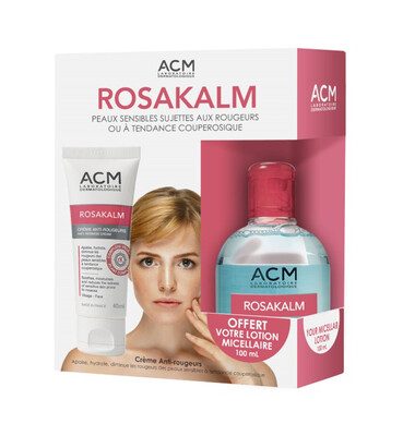 ROSAKALM PACK ANTIROJECES