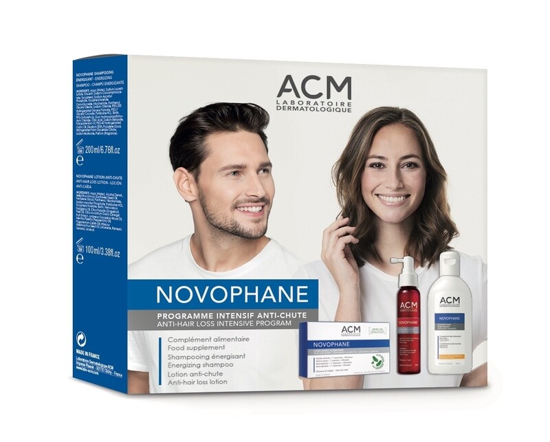 NOVOPHANE PACK ANTICAÍDA