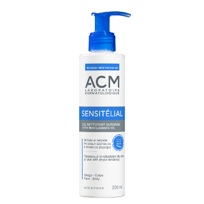 SENSITÉLIAL GEL LIMPIADOR ENRIQUECIDO