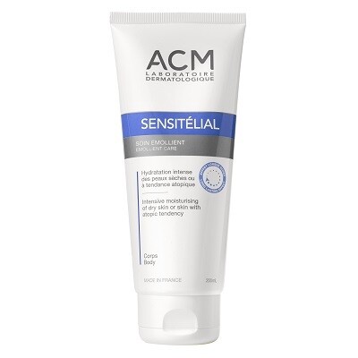 SENSITÉLIAL CREMA EMOLIENTE