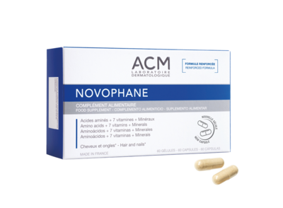NOVOPHANE ANTICAÍDA Y UÑAS