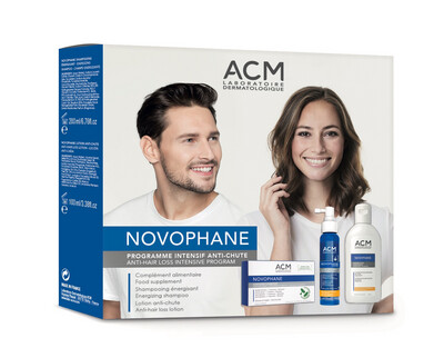 NOVOPHANE PACK ANTICAÍDA CRÓNICA