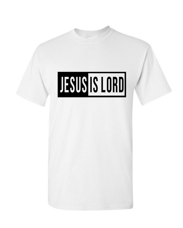 JESUS IS LORD