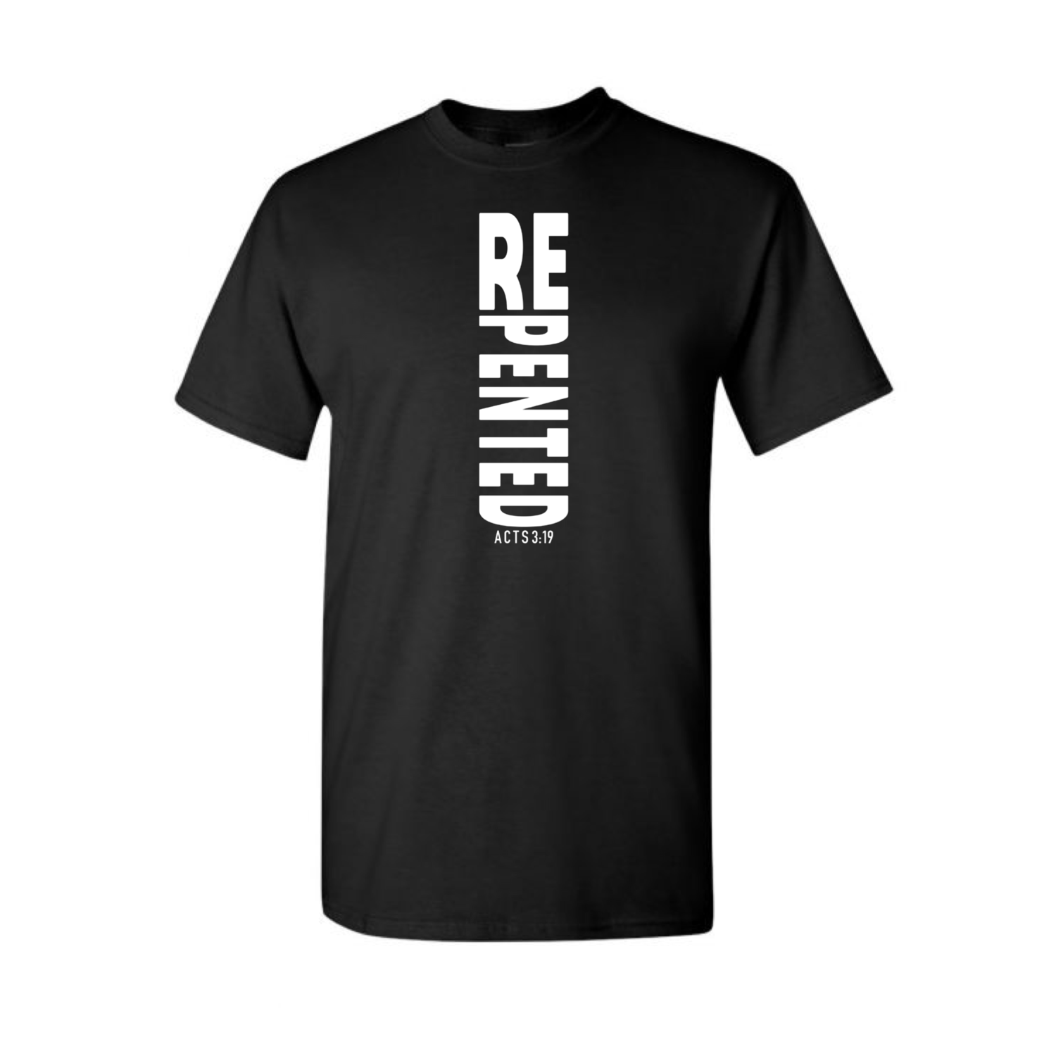 REPENTED