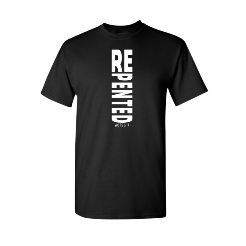 REPENTED