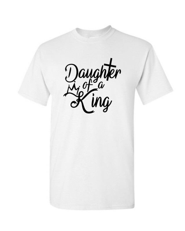 DAUGHTER OF A KING