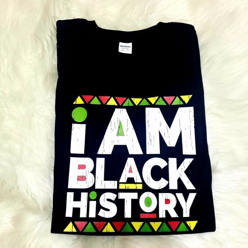 I am Black History