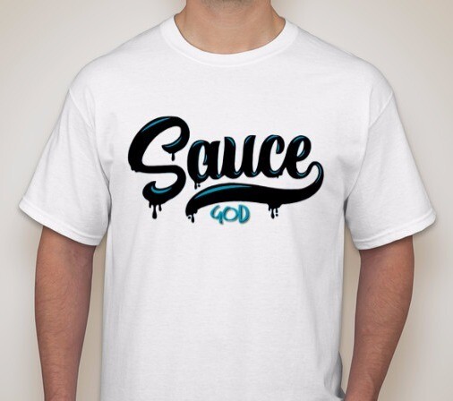 Original Sauce God Tshirt