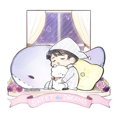 Sweet Dreams Jin