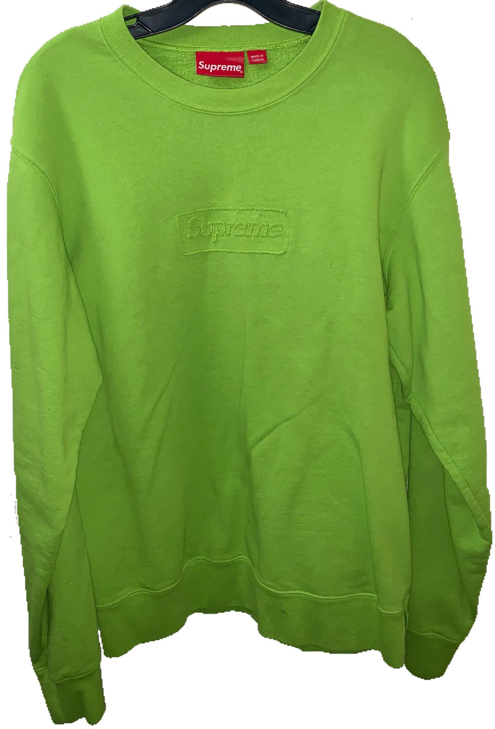 cut out box logo