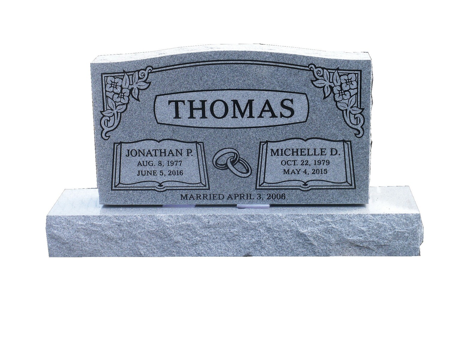 Companion- medium  36&quot;-  2 Granite color options in stock