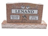 Companion- large 42&quot;- 
2 granite color options in stock