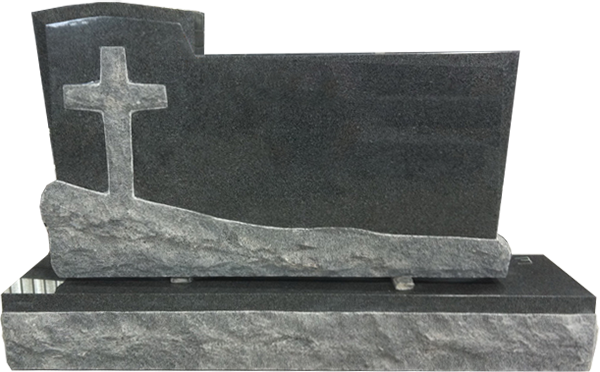 Rocked Cross companion 48&quot;
