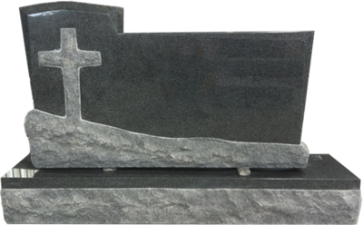Rocked Cross companion 48&quot;