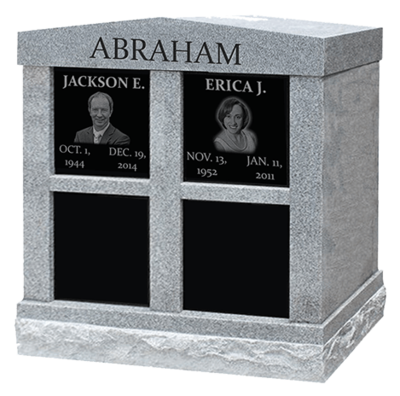 Cremation 4 Niche columbaria