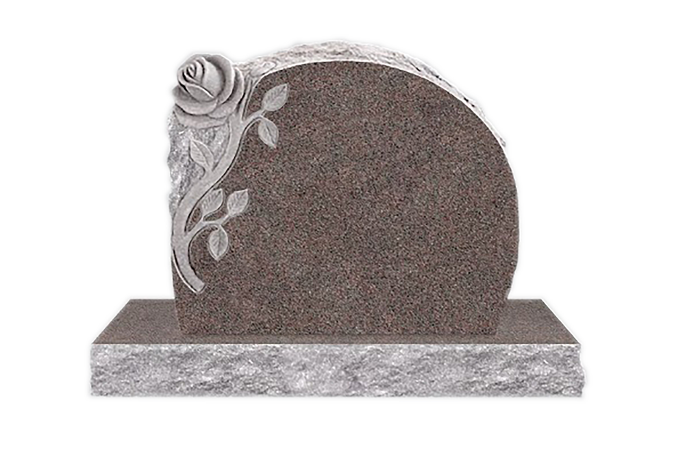 Single rose upright 24&quot;