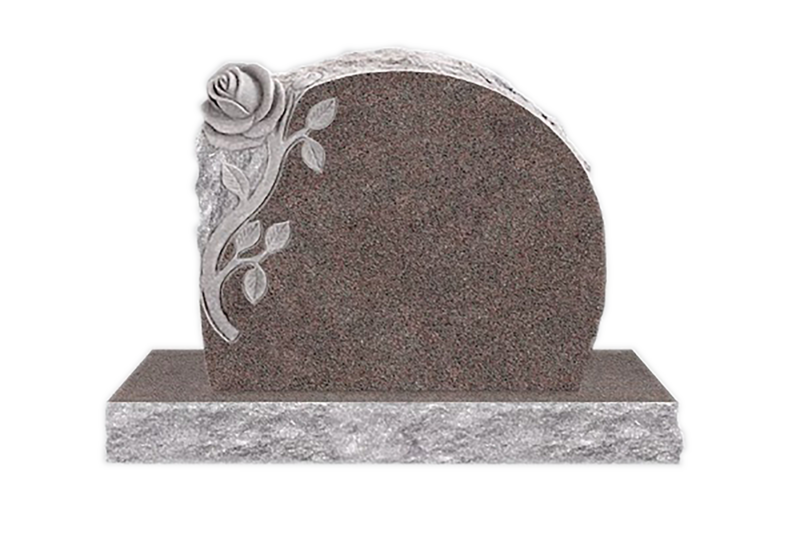 Single rose upright 24&quot;