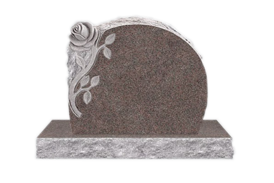 Single rose upright 24&quot;