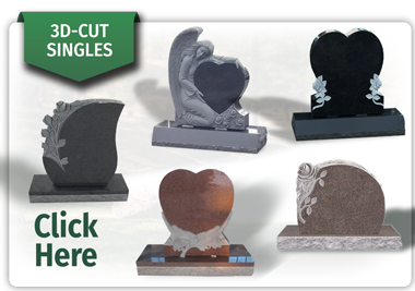 Single 3D Uprights