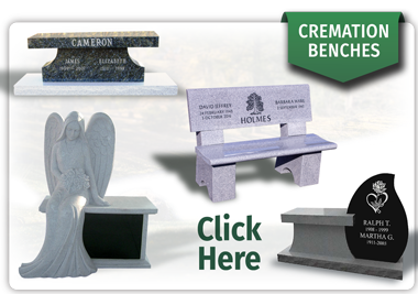 Cremation Benches