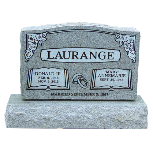 Companion- small  30&quot;-   2 granite color options in stock