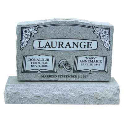 Companion- small  30&quot;-   2 granite color options in stock