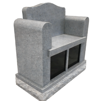 Couch bench 2 niche