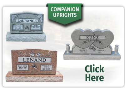 Companion Uprights