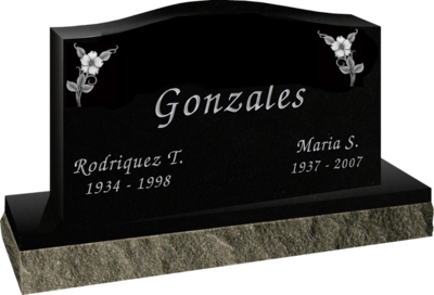 Companion Headstone Small