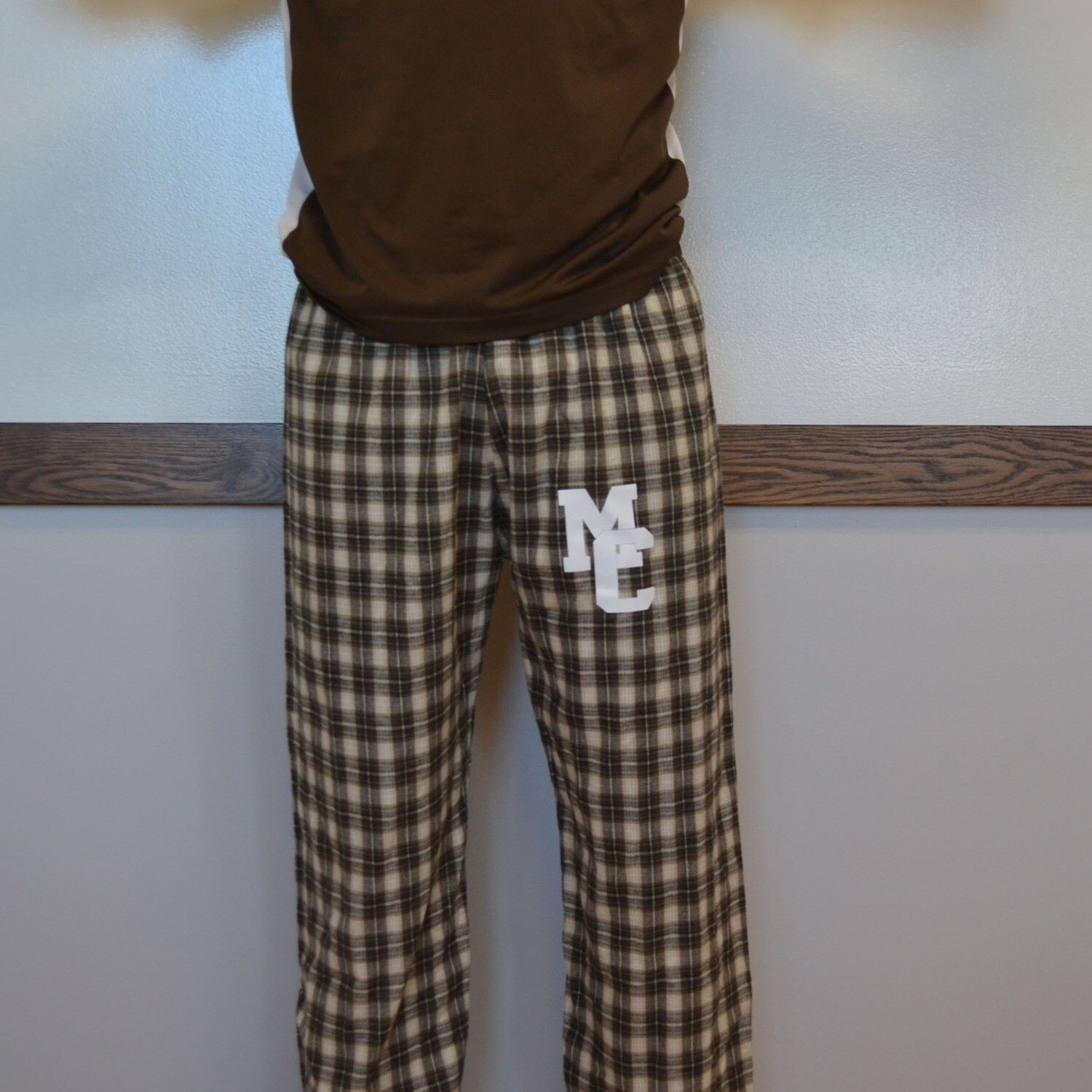 Flannel Pants (2X ONLY)