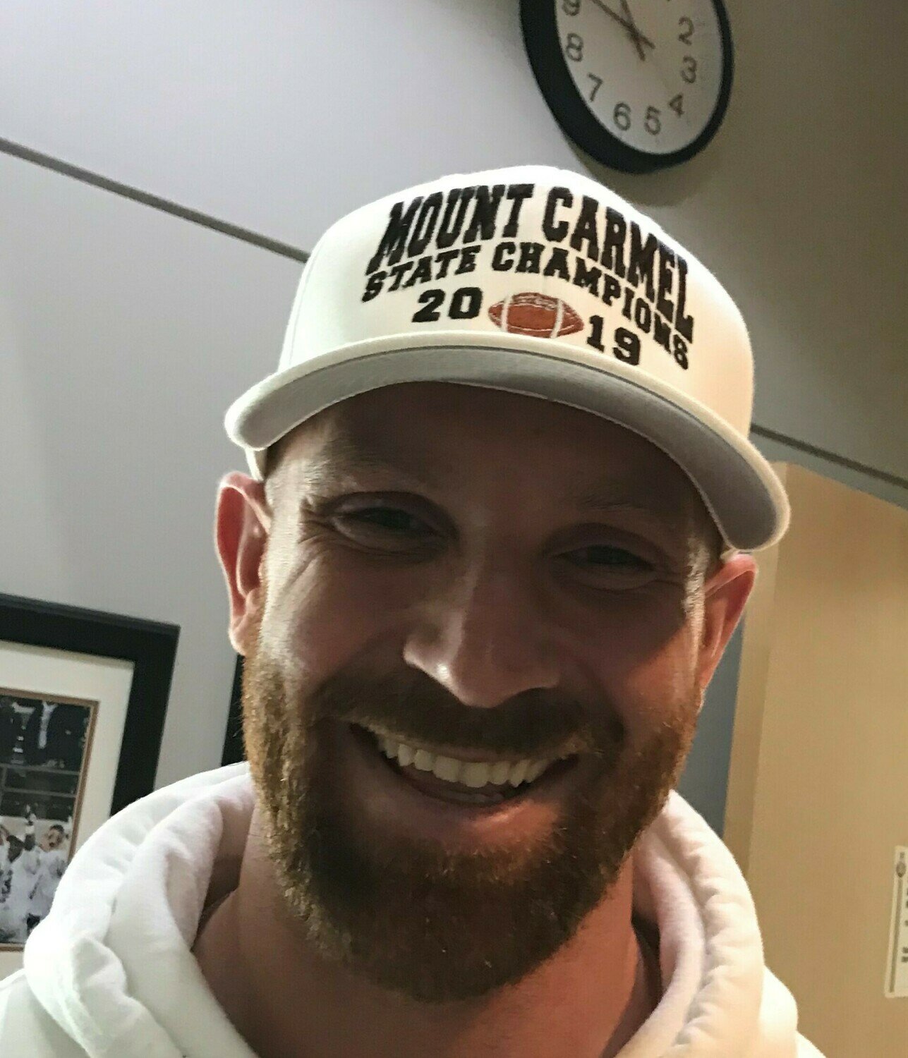 2019 State Champion Hat