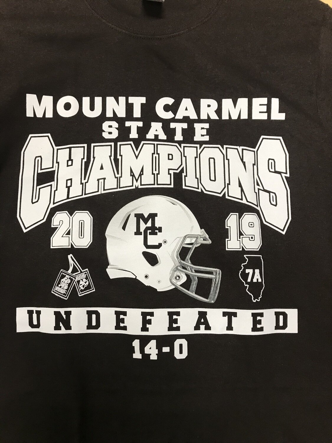 2019 State Champions T-shirt
