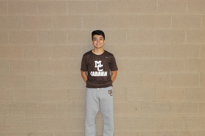 Gray Sweatpants
