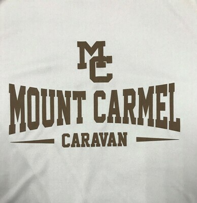 Gray MC Caravan T-shirt