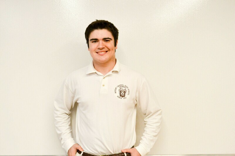 White Cotton Polo Crest Long Sleeve