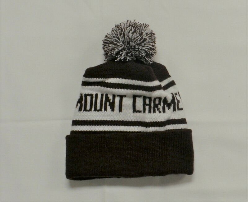 Mount Carmel Pom Pom Hat