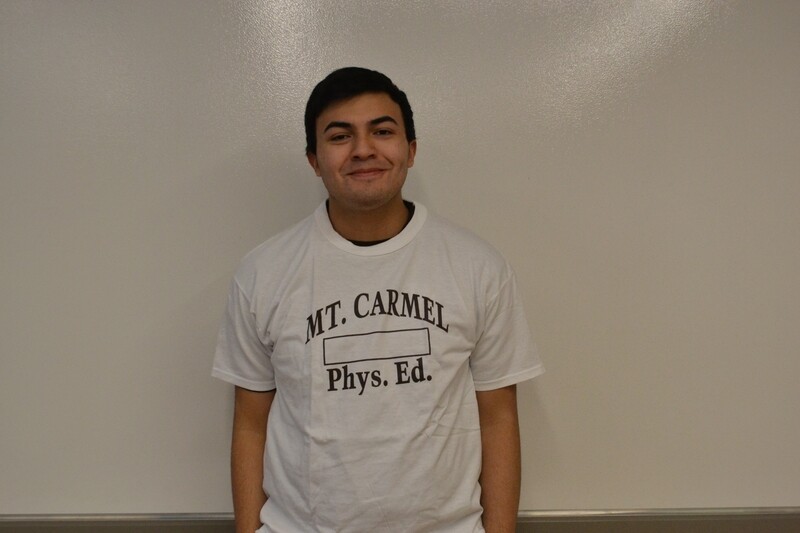 Dri-Fit Physical Ed Shirt
