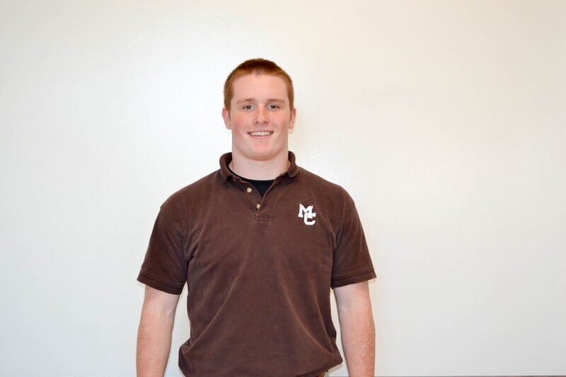 Pique Brown Polo